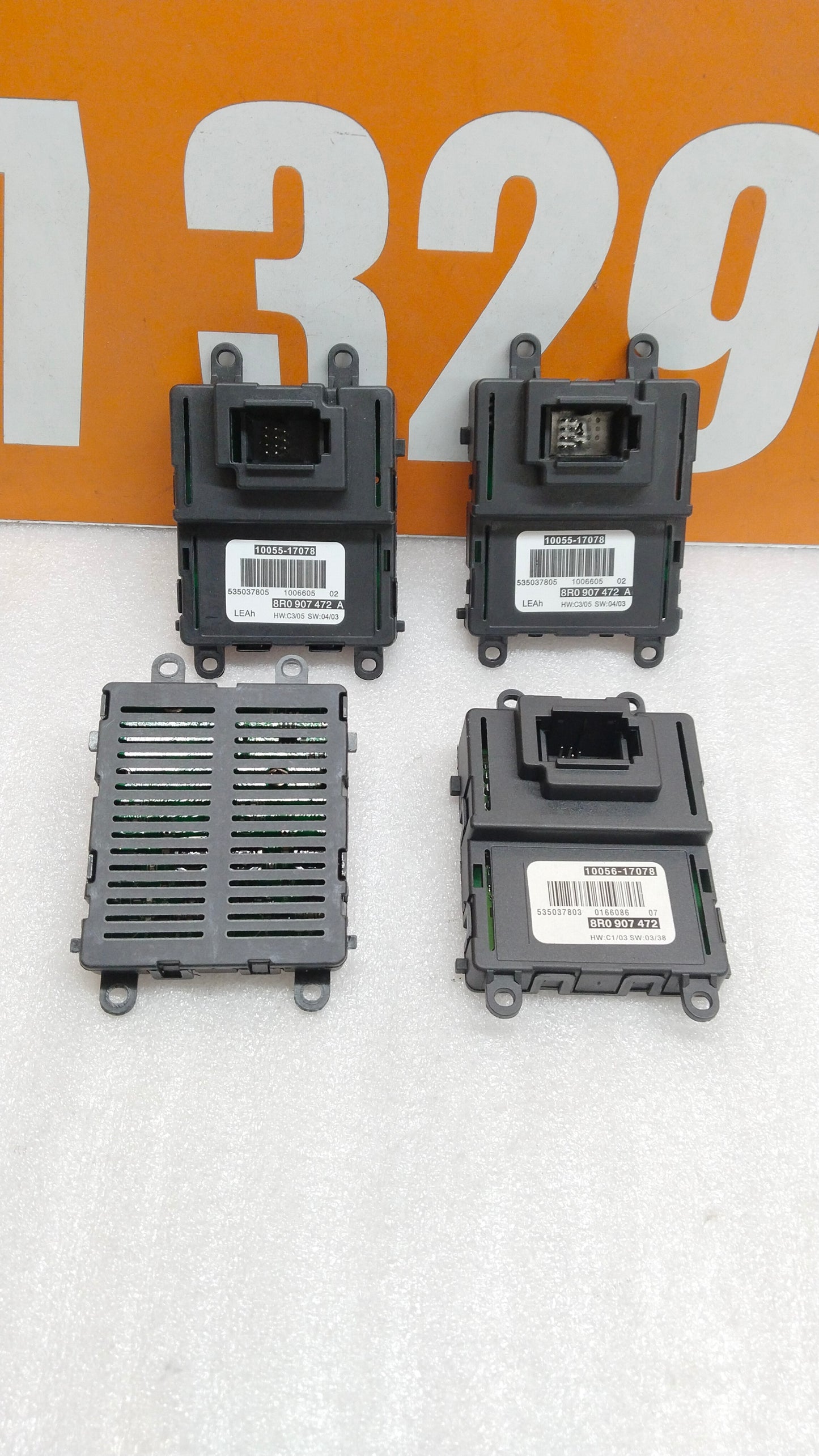 AUDİ 8R0 907 472 AUDİ Q5 GÜNDÜZ FAR BEYNİ