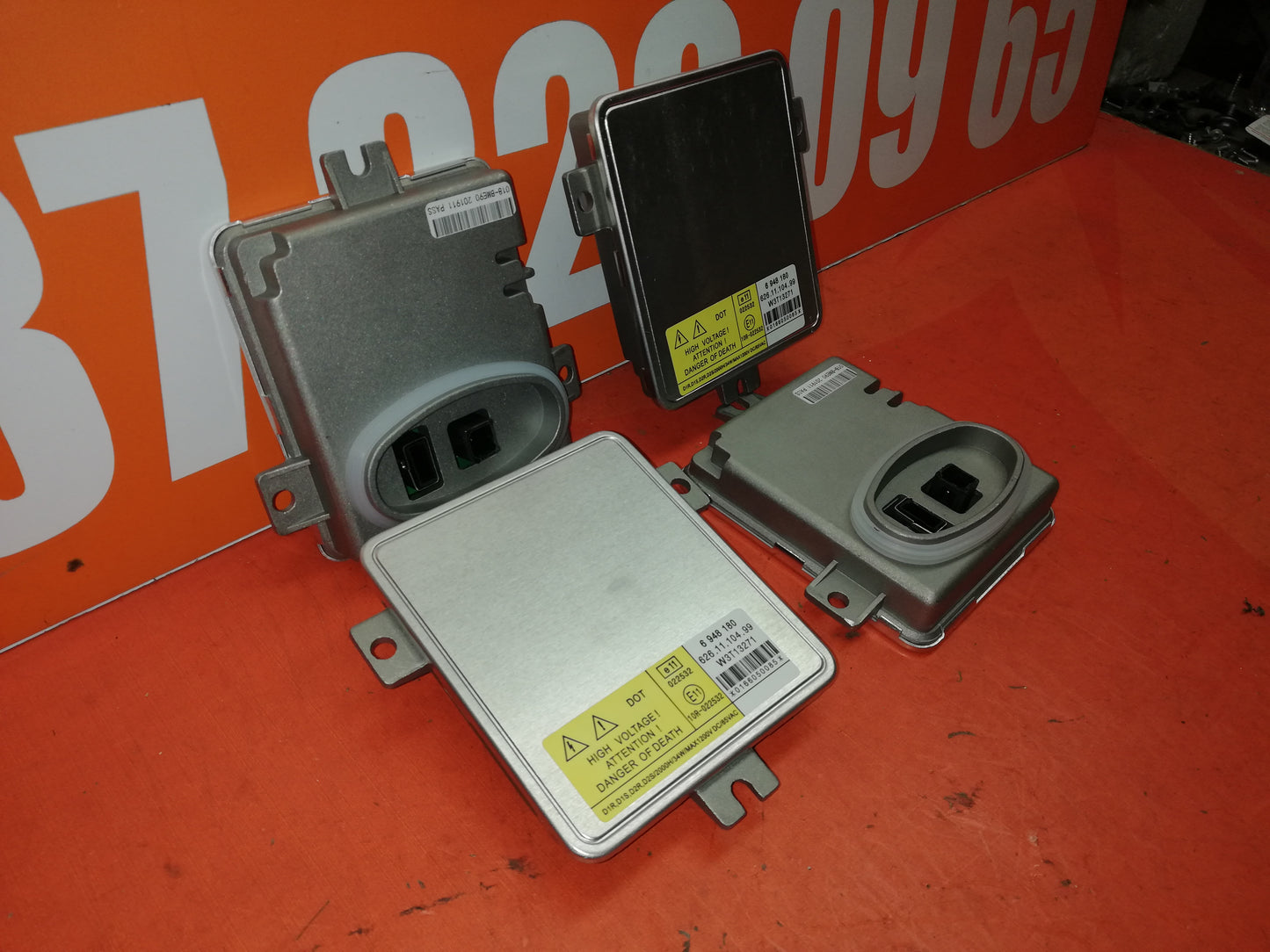 BMW E90 XENON FAR BEYNİ BMW 3 18