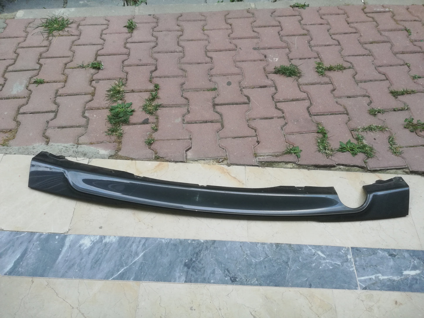 BMW M PAKET DİFÜZÖR BMW 3.20 BMW F30