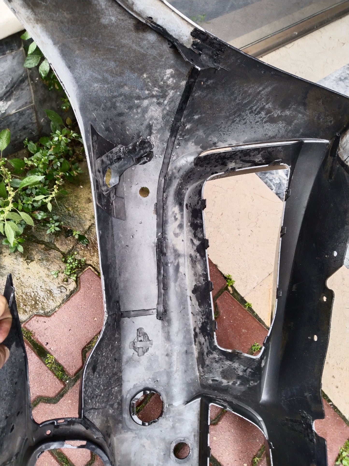 BMW 4 20 M PAKET ÖN TAMPON BMW F32