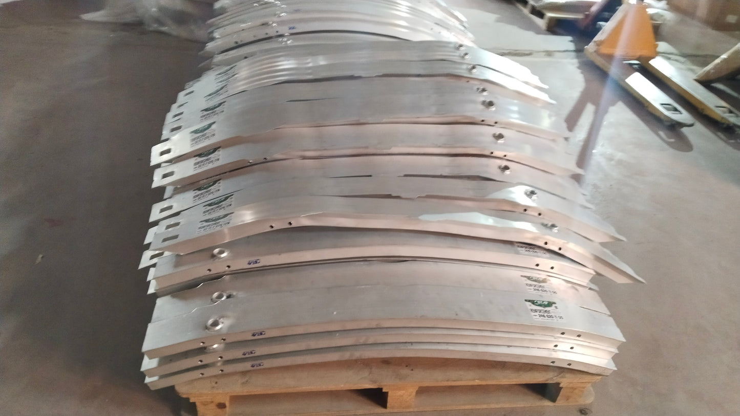 BMW F32 ÖN TAMPON DEMİRİ