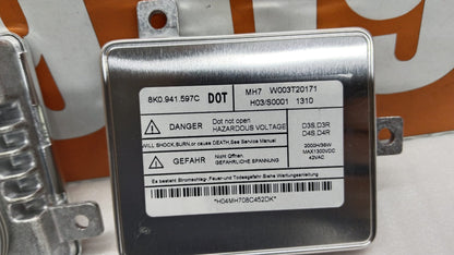 SKODA YETİ XENON FAR BEYNİ 8K0 941 571 B