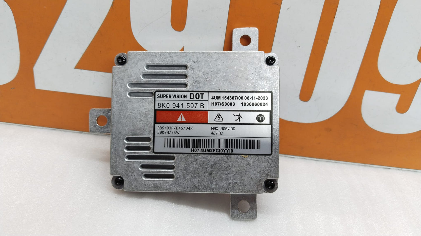 SKODA YETİ XENON FAR BEYNİ 8K0 941 571 B