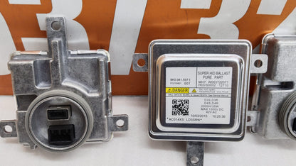 SKODA YETİ XENON FAR BEYNİ 8K0 941 571 B