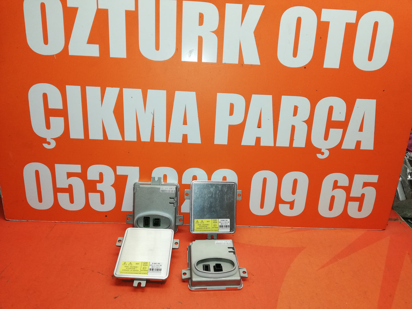 BMW E90 XENON FAR BEYNİ BMW 3 18