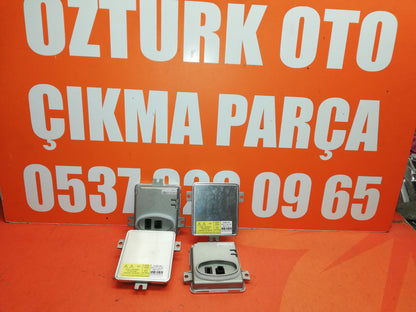 BMW E90 XENON FAR BEYNİ BMW 3 18