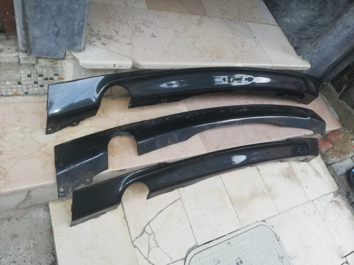 BMW M PAKET DİFÜZÖR BMW 3.20 BMW F30