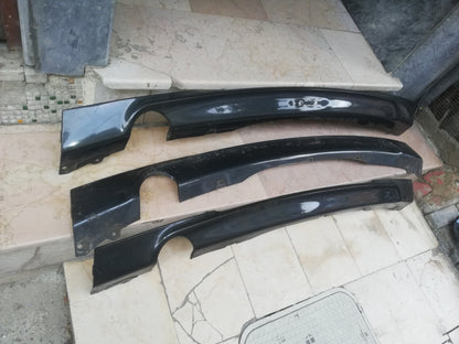 BMW M PAKET DİFÜZÖR BMW 3.20 BMW F30