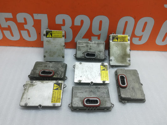 Mercedes SLK Xenon Far Beyni - 5DV 008 290