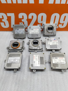 AUDİ A3 FAR BEYNİ LED 4G0 907 397 P