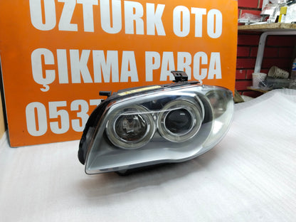 BMW E87 SAĞ FAR BMW 1 16